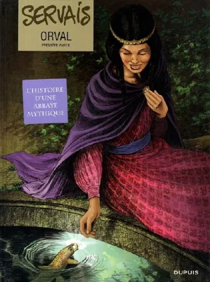 Cover of T01 - 1ère partie