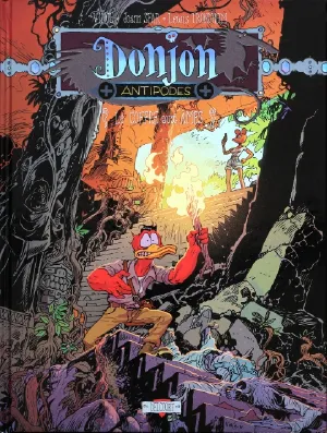 Cover of T02 - 10001 - Le coffre aux âmes