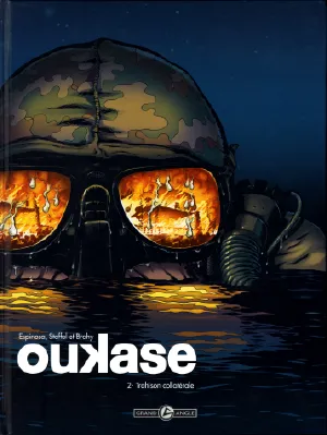 Cover of Oukase T2. Trahison Collatérale