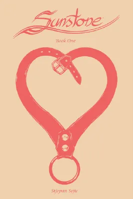 Cover of Sunstone - Book 1 (2017)