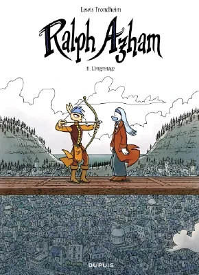 Cover of Ralph Azham T11