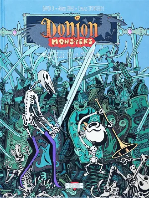 Cover of Donjon Monsters.Tome 13.2020