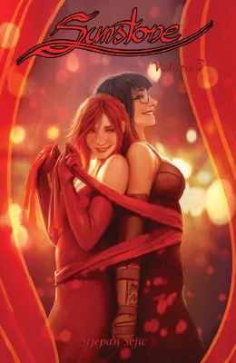 Cover of Sunstone Vol 05 (2017)