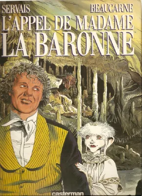 Cover of L'Appel de Mme la Baronne