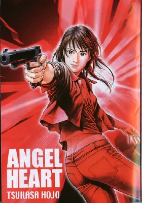 Cover of Angel Heart - 1st Season - Tome 24