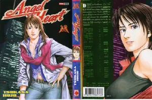 Cover of Angel Heart - 1st Season - Tome 18