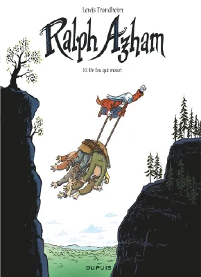 Cover of Ralph Azham T10