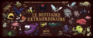 Cover of HS - Bestiaire extraordinaire