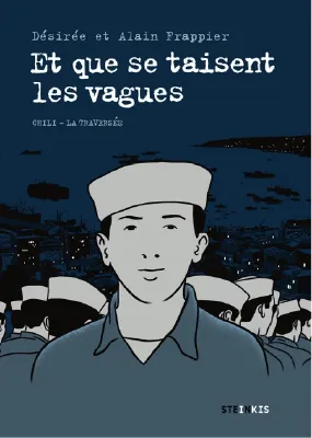 Cover of Et que se taisent les vagues
