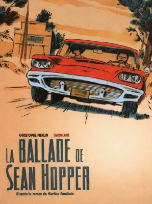 Cover of ballade de Sean Hopper (La) - OS (2016)