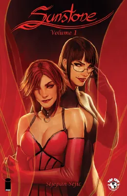 Cover of Sunstone Vol 01 (2014)