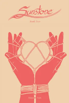 Cover of Sunstone - Book 2 (2017)