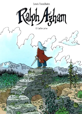 Cover of Ralph Azham T12