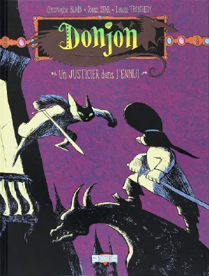 Cover of Donjon Potron-Minet.Tome -98.2001