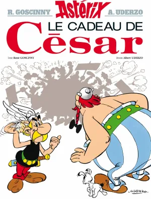 Cover of 21. Le cadeau de César