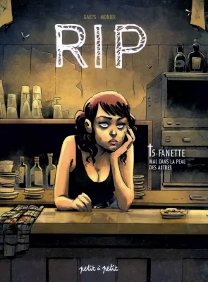 Cover of RIP -T05- Fanette - Mal dans la peau des autres
