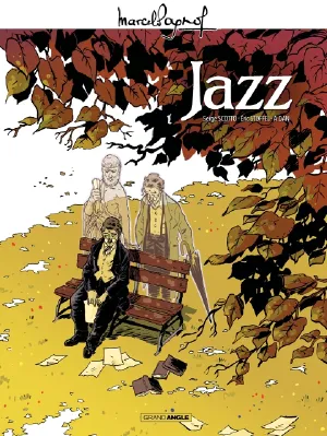 Cover of Jazz