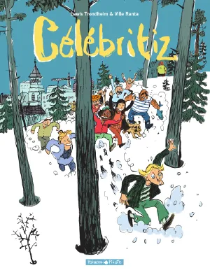 Cover of Celebritiz.(2006)