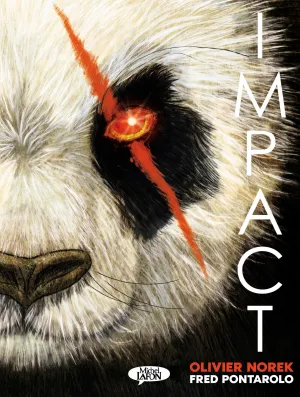 Cover of Impact - Green War