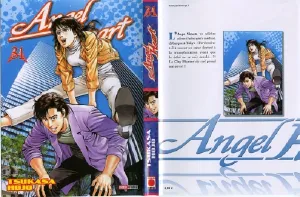 Cover of Angel Heart - 1st Season - Tome 31