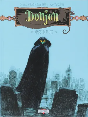 Cover of Donjon Potron-Minet.Tome -84.2006
