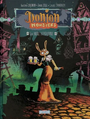 Cover of T14 - La bière supérieure