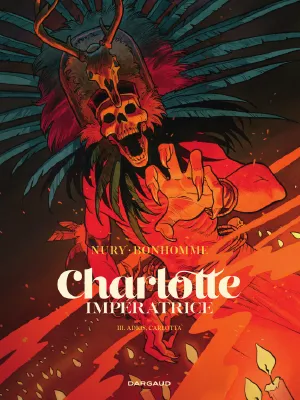 Cover of T03 - Adios, Carlotta