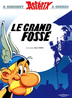 Cover of 25. Le Grand Fossé