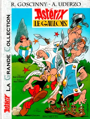Cover of Asterix