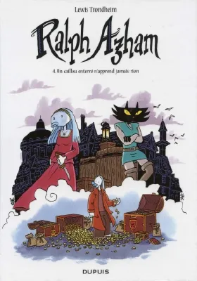 Cover of Ralph Azham T04