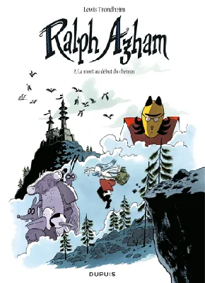 Cover of Ralph Azham T02