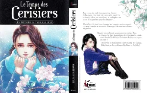 Cover of Le temps des cerisiers