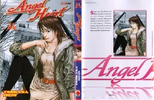 Cover of Angel Heart - 1st Season - Tome 21