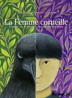 Cover of La femme corneille
