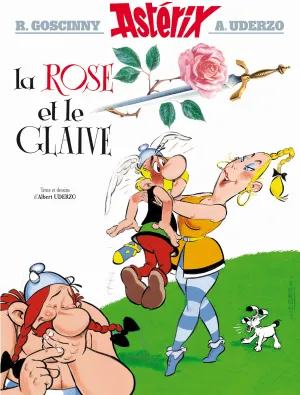 Cover of 29. La rose et le glaive
