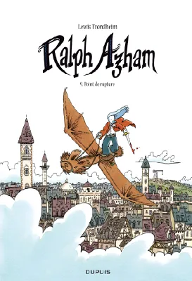 Cover of Ralph Azham T09