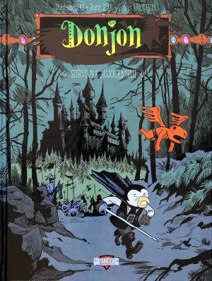 Cover of T06 - -82 - Survivre aujourd'hui