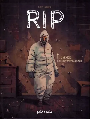 Cover of RIP -T01- Derrick - Je ne survivrai pas à la mort