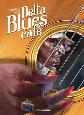 Cover of Delta Blues café - (2024)
