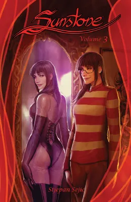 Cover of Sunstone Vol 03 (2015)