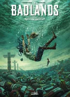 Cover of T02 - Le danseur au grizzli