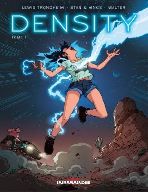 Cover of Density