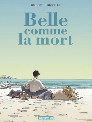 Cover of Belle comme la mort - OS (2015)