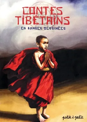 Cover of T05 - Contes tibétains