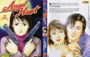 Cover of Angel Heart - 1st Season - Tome 7