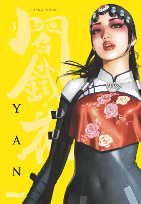 Cover of T03 - Yan