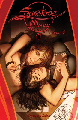 Cover of Sunstone Vol 06 (2019)