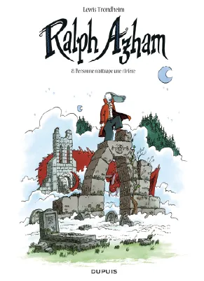 Cover of Ralph Azham T08