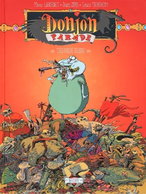 Cover of Donjon Parade.Tome 5.2007