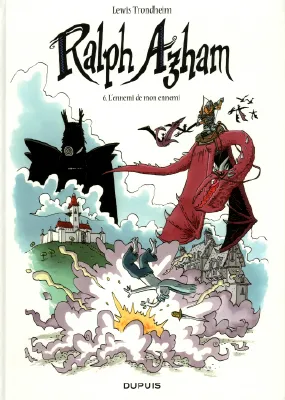 Cover of Ralph Azham T06